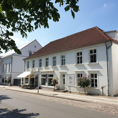 Dts Appartements Putbus Ngoại thất bức ảnh