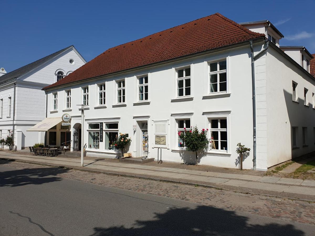 Dts Appartements Putbus Ngoại thất bức ảnh