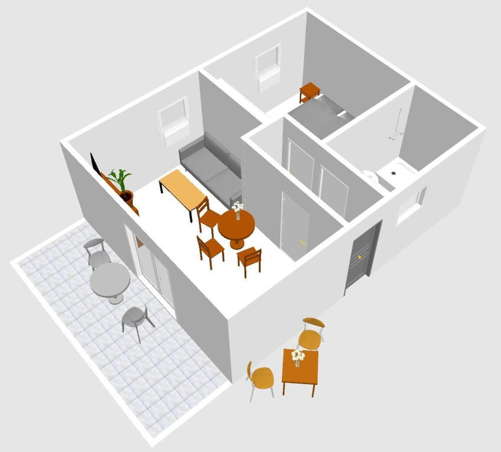 Dts Appartements Putbus Phòng bức ảnh