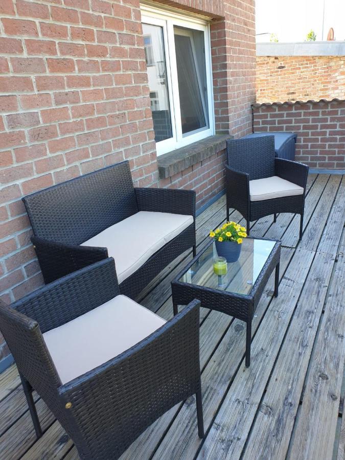Dts Appartements Putbus Ngoại thất bức ảnh