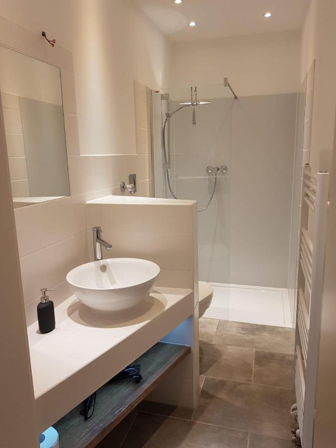 Dts Appartements Putbus Ngoại thất bức ảnh