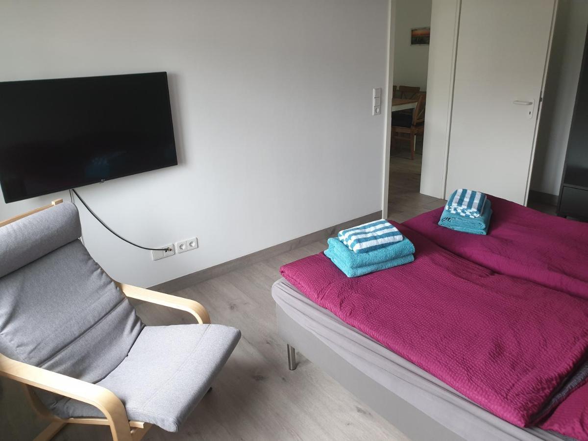 Dts Appartements Putbus Ngoại thất bức ảnh