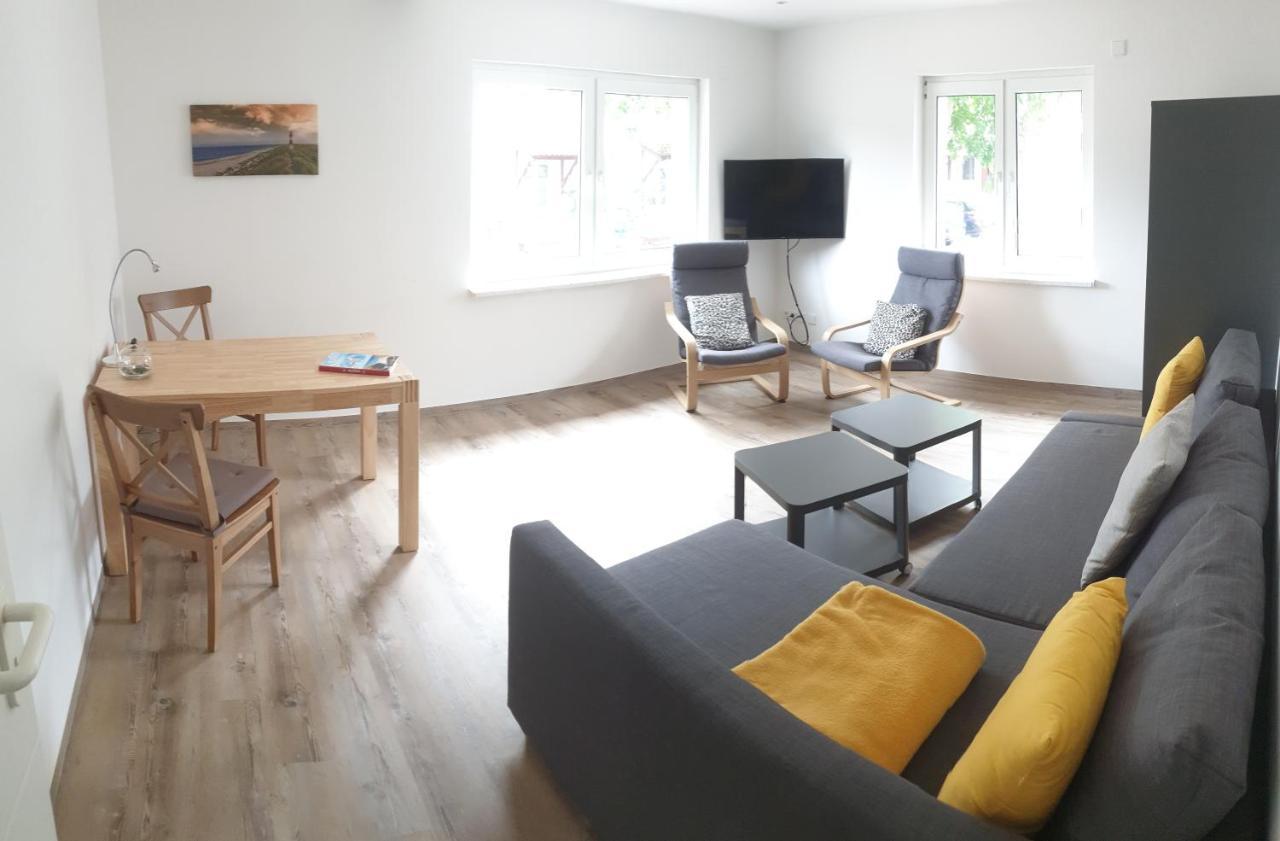 Dts Appartements Putbus Ngoại thất bức ảnh