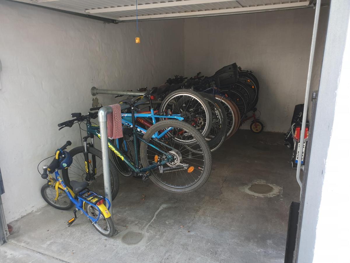 Dts Appartements Putbus Ngoại thất bức ảnh