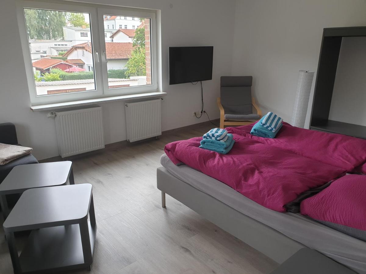 Dts Appartements Putbus Ngoại thất bức ảnh