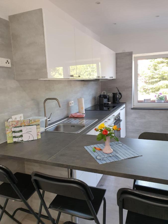 Dts Appartements Putbus Ngoại thất bức ảnh