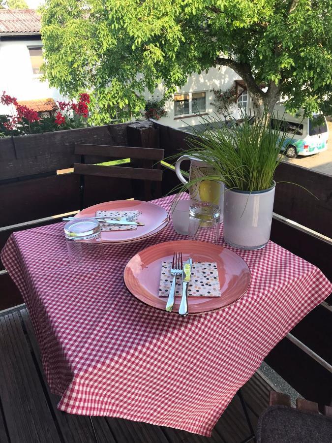 Dts Appartements Putbus Ngoại thất bức ảnh