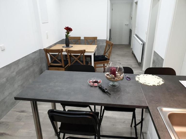 Dts Appartements Putbus Phòng bức ảnh