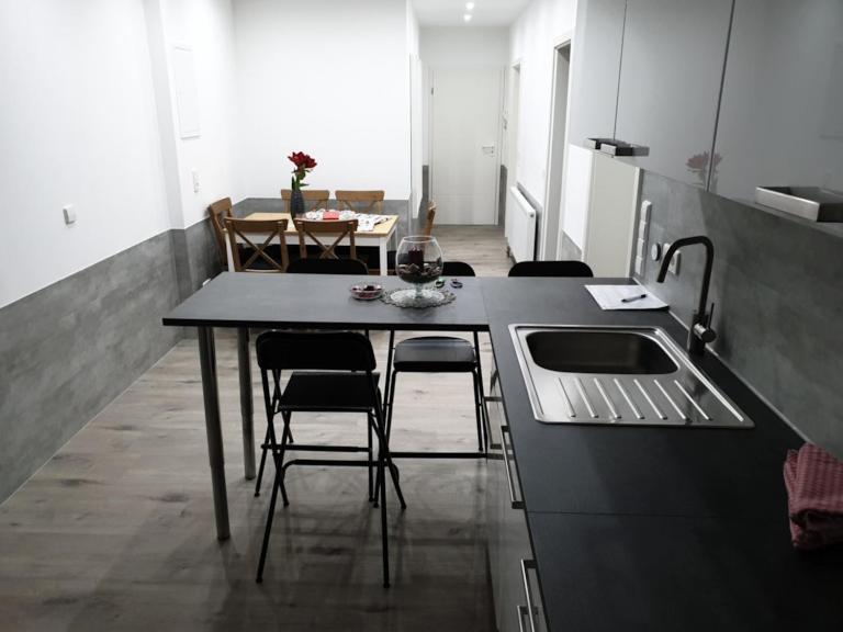 Dts Appartements Putbus Phòng bức ảnh