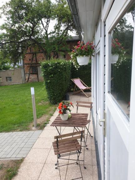 Dts Appartements Putbus Phòng bức ảnh