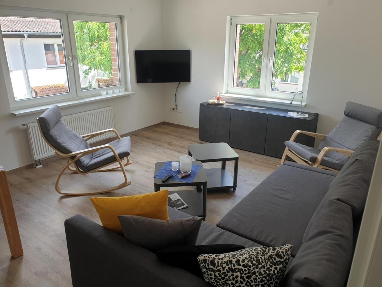 Dts Appartements Putbus Phòng bức ảnh