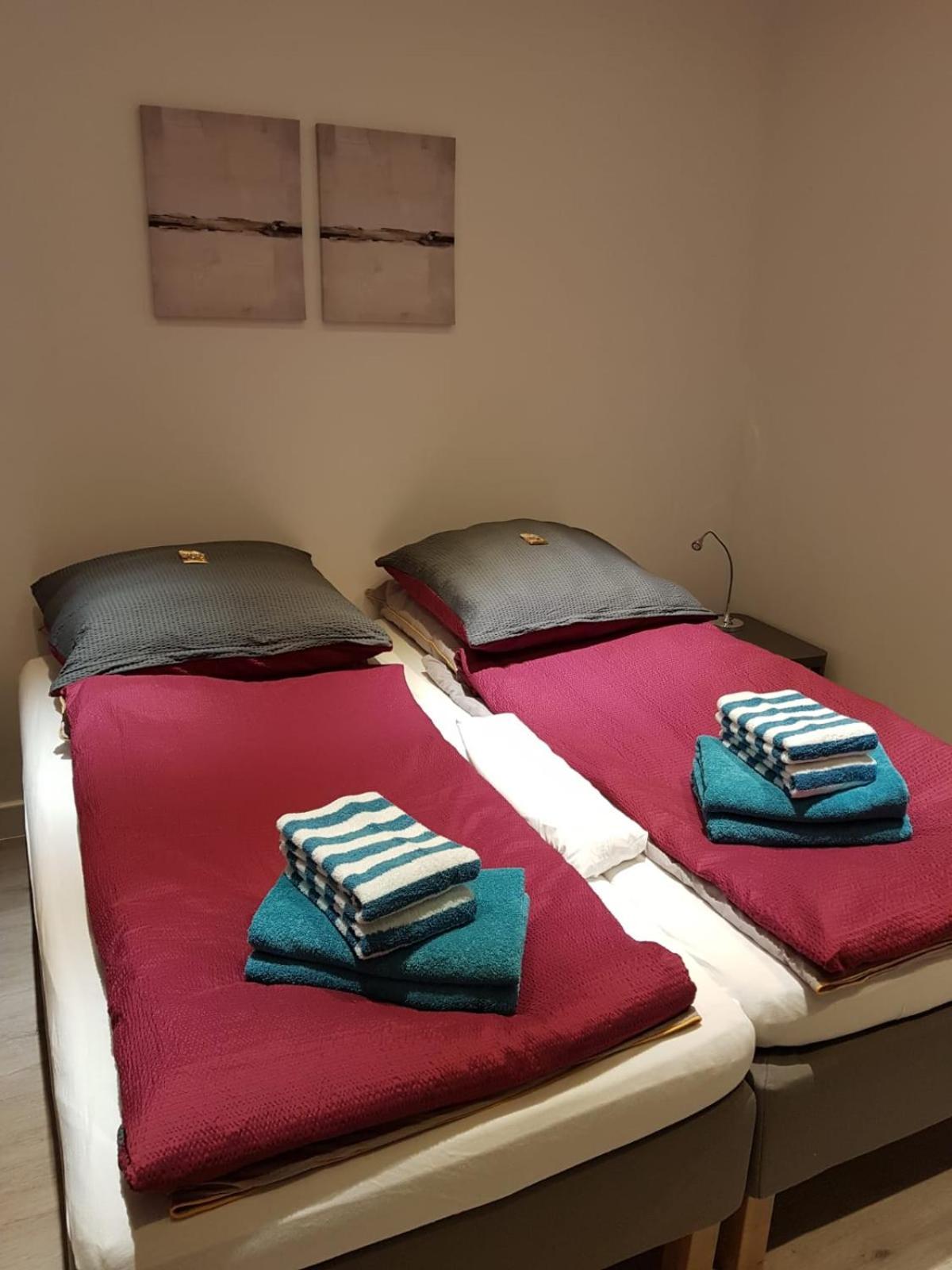 Dts Appartements Putbus Phòng bức ảnh