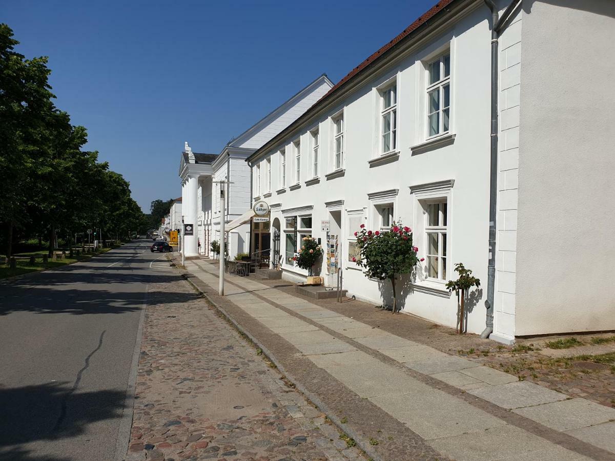 Dts Appartements Putbus Ngoại thất bức ảnh